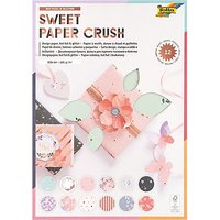 folia Papierblock "sweet paper crush"