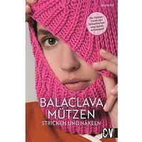 Buch "Balaclava Mützen stricken und häkeln"