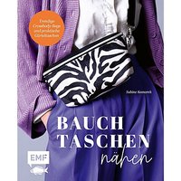 Buch "Bauchtaschen nähen"