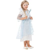 Eisprinzessin-Kostüm für Kinder