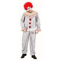 Kostüm "Horror-Clown" für Herren