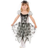 Geisterbraut-Kleid für Kinder