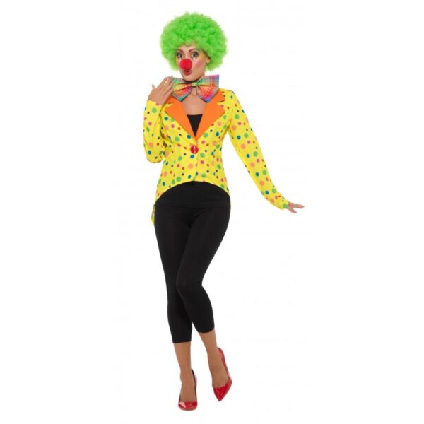 candy clown jacke f r damen 1