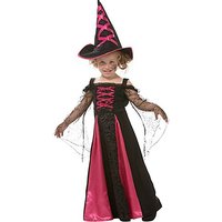 Hexe-Kostüm für Kinder