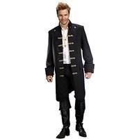 Mantel "Pirat" für Herren