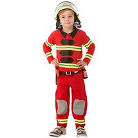 Feuerwehrkostüm für Kinder