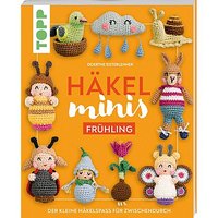 Buch "Häkel-Minis Frühling"