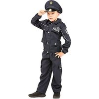 Kinder-Kostüm "Polizist"
