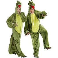 buttinette Krokodil-Kostüm unisex
