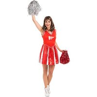 buttinette Cheerleader Kleid "Eagle" für Damen