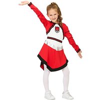 buttinette Kinderkleid "Cheerleaderin"