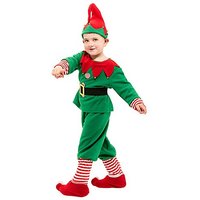 Kinder-Kostüm "Elf"