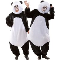 buttinette Panda-Kostüm unisex