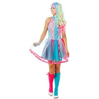 Candy-Girl-Kostüm für Damen