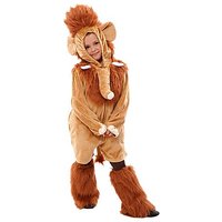 Mammut-Kostüm für Kinder