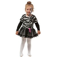 Zebra "Zarah" Kleid für Kinder