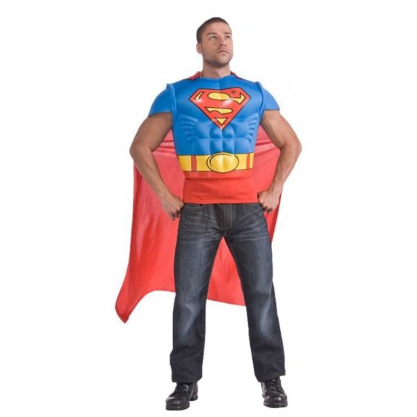 101418 superman shirt erw
