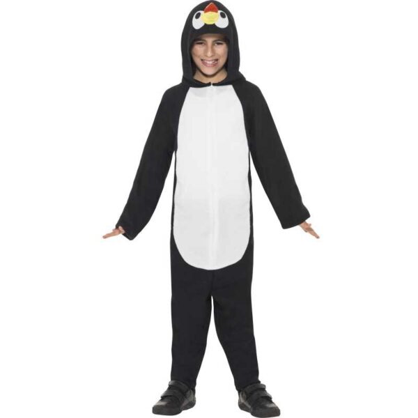 400952 pinguin boy kostuem