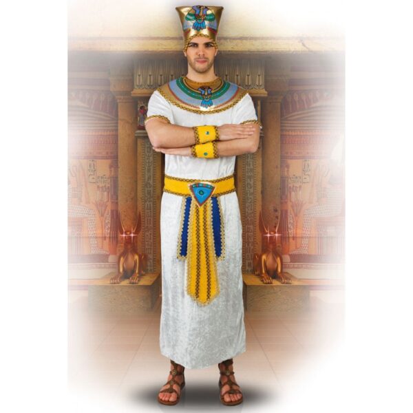 500533 imhotep pharao kostuem