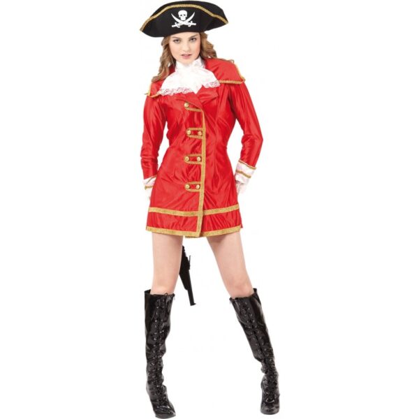 500636 captain grace piratenlady