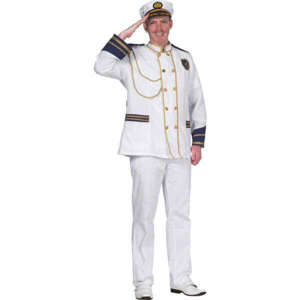 admiral kapitaen jacket