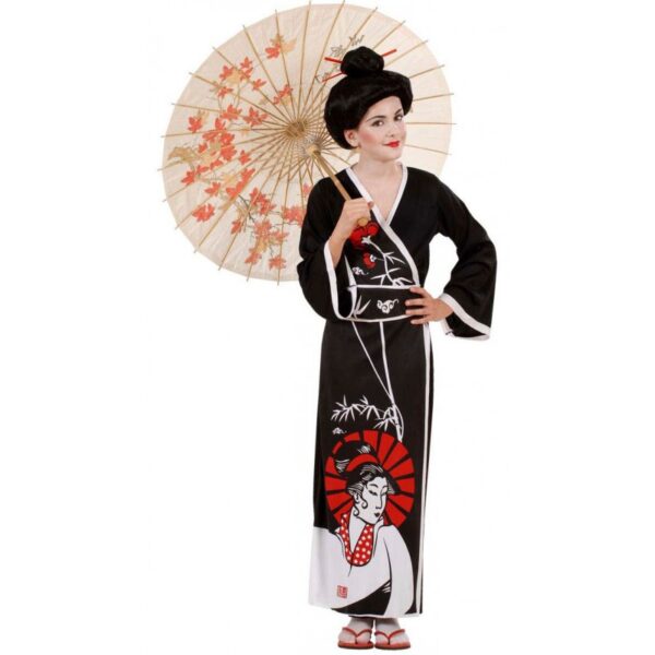 akari geisha kinderkostuem 1