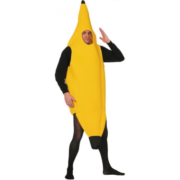 banana joe bananen kostuem