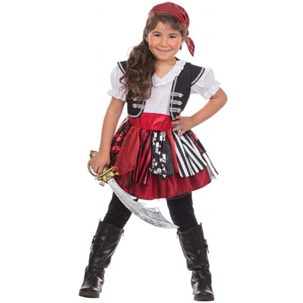jessy the pirate kinderkost m