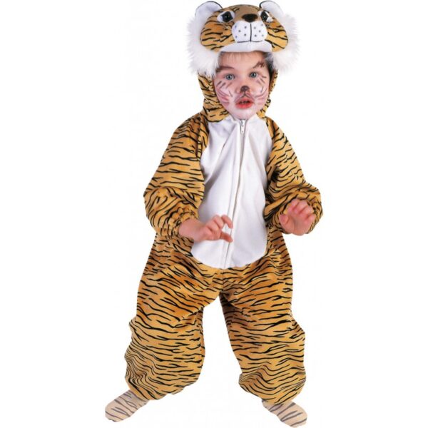 kleiner tiger kinderkostuem