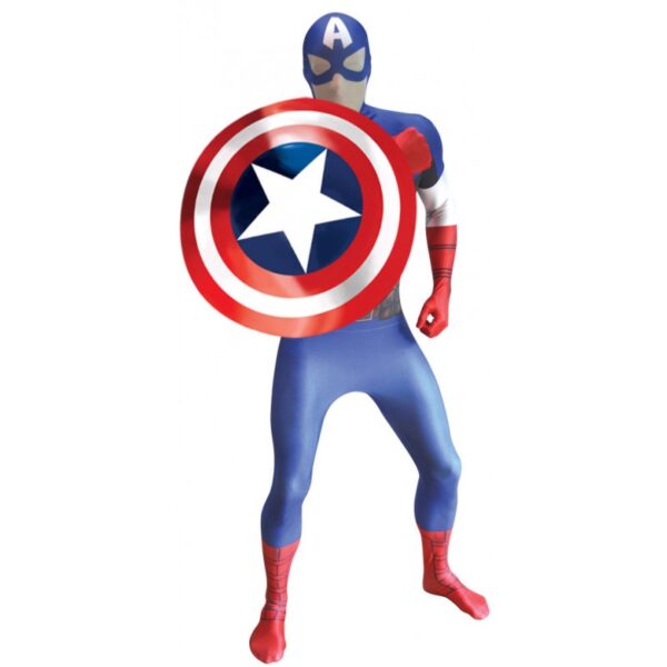 marvel captain america morphsuit premium digital1