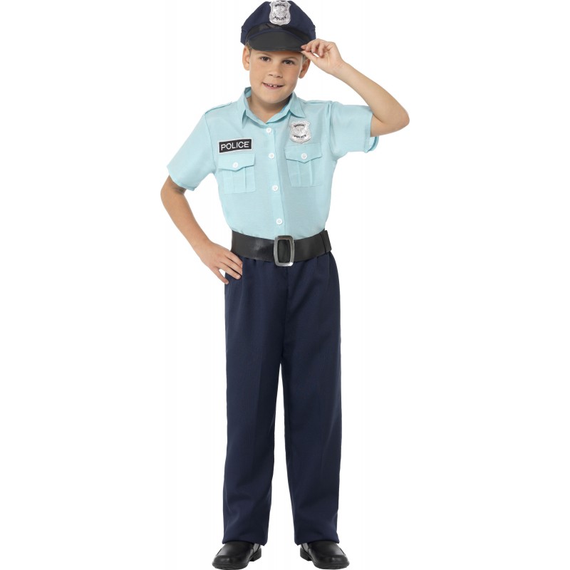 special police officer kinderkost m 3