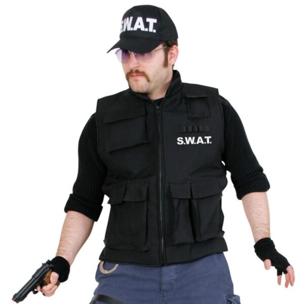 special swat weste deluxe f r herren