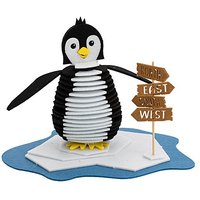 Filz-Bausatz "Pinguin"
