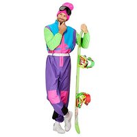 Snowboarder-Kostüm