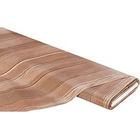 Abwaschbare Tischwäsche/Wachstuch "Holz-Design"