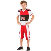 Footballer-Kostüm für Kinder