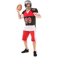 Footballer-Kostüm