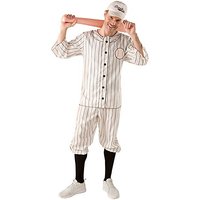 Baseball Kostüm für Herren