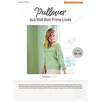 Strickanleitung - Pullover aus Woll Butt Primo Linda