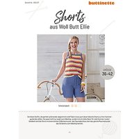 Häkelanleitung – Shorts aus Woll Butt Ellie