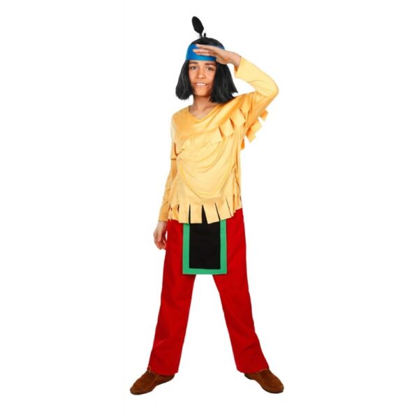 yakari costume