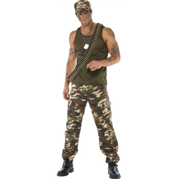 401350 camouflage soldat 1