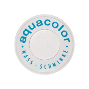 Aquacolor Weiss 30ml   Weisses Make Up