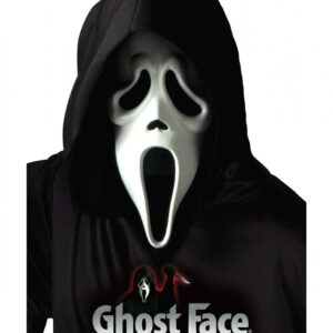 Scream Ghost Face Maske  Original Scream Maske