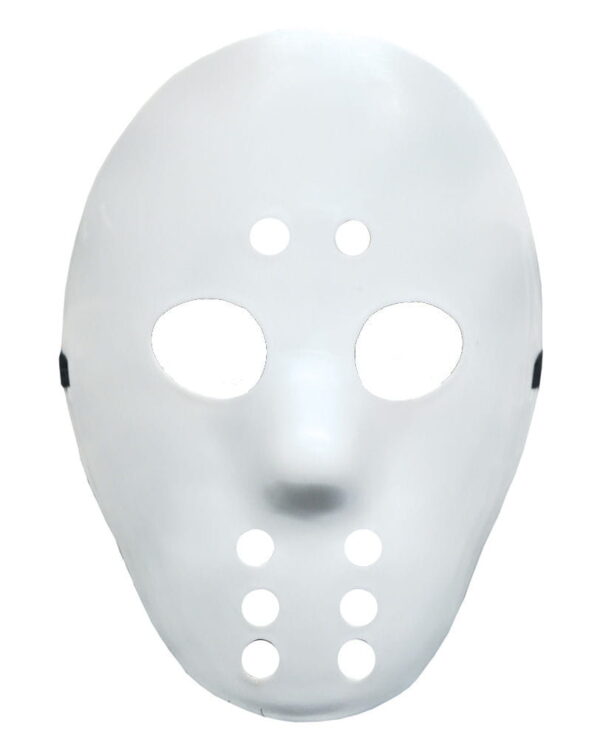 Jason Eishockey Maske  Jason Voorhees Maske