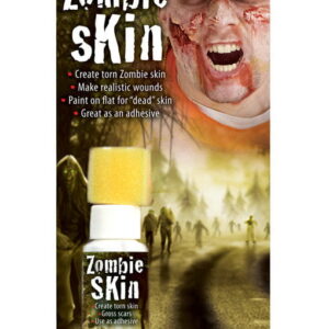 Zombie Skin Latexmilch  Gummimilch für Zombie Make-up