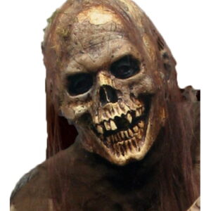 Flesh Eater Zombie Maske Realistische Zombie Masken kaufen