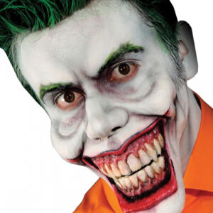 Funny Face Schaumlatexmaske Halloween Make-up Effekt