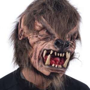 Moonlight Werwolf Maske Horror Maske