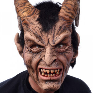 Elegant Devil Maske Teufelsmaske mit Hörner